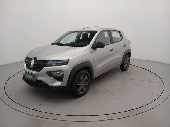 RENAULT KWID 1.0 12V SCE FLEX ZEN MANUAL RENAULT KWID 1.0 12V SCE FLEX ZEN MANUAL